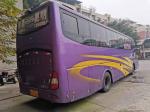 2011 Year Diesel ZK6127 55 Seats LHD Used Travel Bus