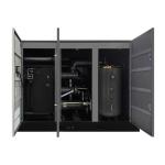 VSD 300 HP High Pressure Screw Air Compressor 460V - 480V 3 Phase
