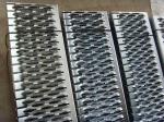 Light Weight Anti Slip Metal Stair Treads Safety Strut Grip High Strength