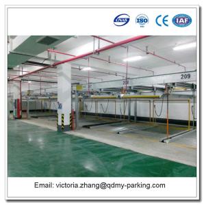 China Lift and Slide Puzzle Intelligent Car Park System factory