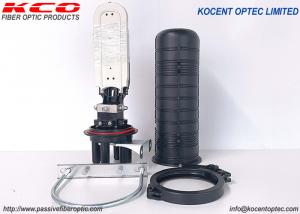 China RoHS Vertical IP65 Fiber Optical Cable Splicing Enclosure Box KCO-V13-96-ZG on sale