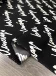 100 Percent Cotton Printed Denim Fabric Combed Yarn 9 Oz For Dressmaking