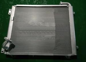 China Aluminum Hydraulic Oil Cooler Compatible with PC200-6 PC210-6 PC220-6 Excavator 20Y-03-21121 20y0321121 factory