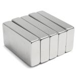 ISO9001 2000 System Super Strong N52 Neodymium Magnet Blocks for Industrial