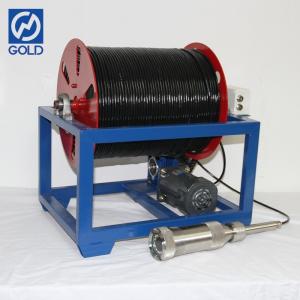 China Deep Water Well Inspection Camera underwater Borehole Inspection Camera factory