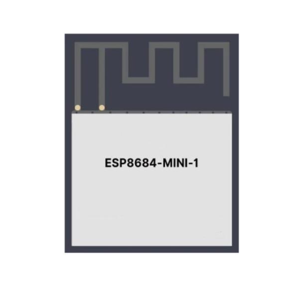 Wireless Communication Module ESP8684-MINI-1-H2 2.4 GHz 20dBm WiFi And BT 5