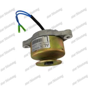 China Alternator 2TNE65 2TNE68 3TNE68 12V 119663-77200 factory