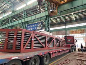 China Carbon Steel Superheater And Reheater Waste To Energy Power Plant Wear Resistant Shield factory