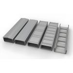 Fire Resistance Molded Cable Tray Safety 100mm For Versatile Cable Organization