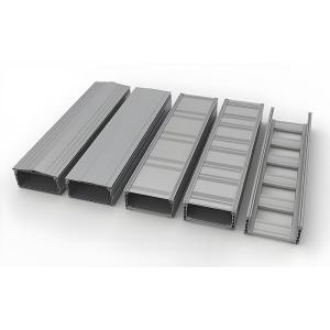 China Fire Resistance Molded Cable Tray Safety 100mm For Versatile Cable Organization factory