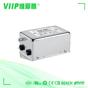 China 20A 50/60HZ EMC EMI Filter Electrical Power Filter Material For Equipment factory