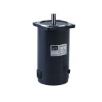 Electric 90mm 12v 120w Dc Motor Square Flange Type For Hair Dryer