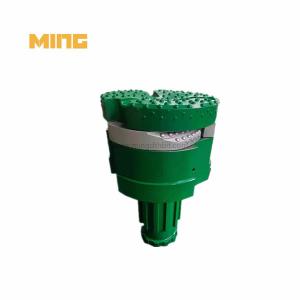 China OEM Dth Drilling Tools Tunneling Ring Bit Drilling System 610MM factory