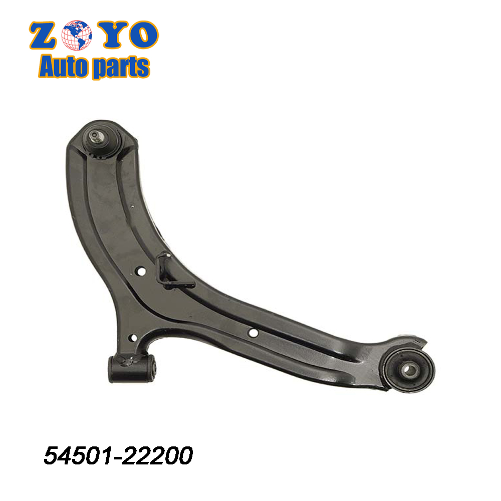Ball Joint Front Suspension Arm Control Arm for Hyundai ACCENT II LC Saloon 2000-2006