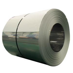 China 2BA Stainless Steel Sheet Coil SS316 Coil 304 317 Stainless Steel Coil Roll 2205 Width 20-160mm. Cold Rolled Hot Rolled factory