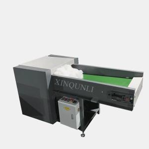 China Fiber Filling Machine System Pillow Making Machine Fiber Opening Machine factory