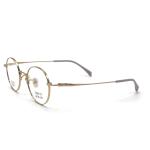TD069 Lightweight Titanium Frame for Round Eyewear Superior Material