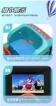 Dreamland Kids Amusement Park Product Game Machine MP5 Fiberglass Kiddie Rides