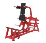 Ground Base Commercial Plate Loaded Gym Equipment Jammer For Back Workout