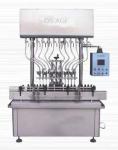 Multi Head Shampoo Filling Machine 50-500ml Automatic Filling And Capping