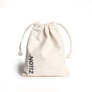 China Customrized Wowen Bag Heavy Canvas Drawstring Laundry Bag Fabric Drawstring Gift Bags factory