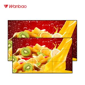 46" LCD Splicing Screen Lcd Wall Panel With Brightness 800nits With LG