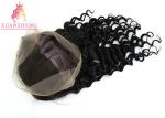 100% Transparents Full Lace Human Wigs Loose Wave Hair Cuticle Aligned