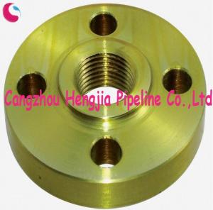 China PN16 threaded flanges factory