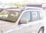 Luxury Roof Racks With Light For Toyota Land Cruiser FJ200 LC200