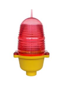 China 32.5cd Flashing Low intensity FAA L810 Aircraft Warning Lights factory