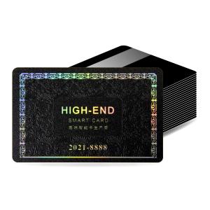 China PVC Smart Parking Card with ALN-9740 H4 factory