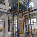 High Quality Cheap Price Factory Levator Hydraulic Goods Lift