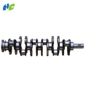 China Standard Size Mercedes Benz Engine Parts Diesel Engine Crankshaft OM366 366 030 0702 factory