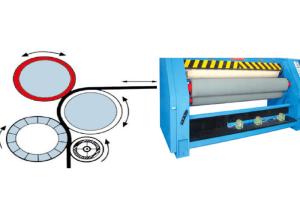 China Easy Sliding Industrial Machine Parts Tannery Sammying Felts Standard Density factory