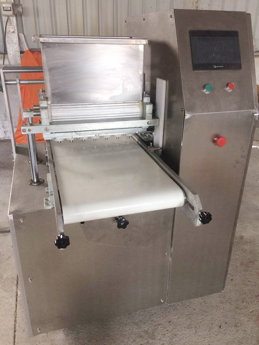 factory Tray Type Cookie Machine Price Soft Biscuit Making Machinery