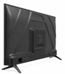 Hotel Use 43 Inch Smart TV Easy Installation Smart Update With WIFI