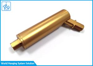 China Customized Design Joint Swivel Connector 90 Degree Swivel Joint For Lamp on sale