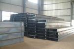 Carbon Steel H Beam W8x13 H Type Steel for Construction Tolerance ±1% Flange