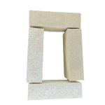Industrial Furnace Wear and Erosion Resistant Aluminum Silicate Firebrick