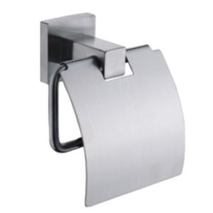 China Price Cheap toilet paper holder for tissue paper roll holder stainless steel material factory