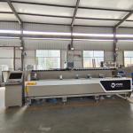 Aluminum CNC Machining Center CNC Machines For Aluminum Door And Window Drilling