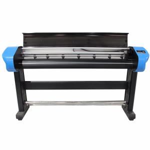 China Industrial Garment Pattern Cutter USB Interface 2000mm Max Cad Paper factory