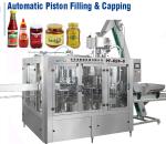 CGF18/18/6 7000BPH Automatic Liquid Bottle Filling Machine bottling plant