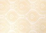 Yellow European Classical Style Wallpaper , Interiors Europe Wallpaper For Home