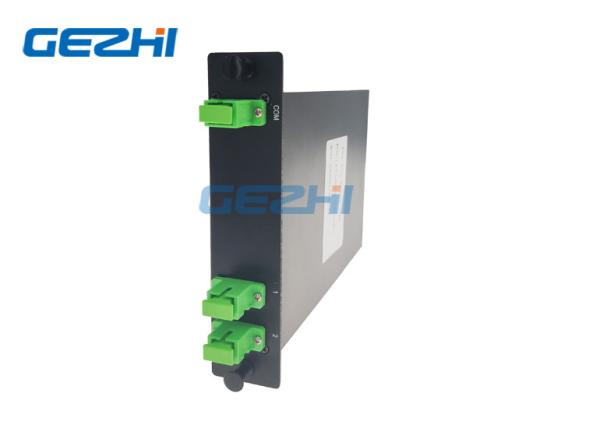 China 1550NM CWDM Band Splitter Combiner Optical Filter WDM factory