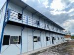 Workshop Warehouse Construction Office Steel Prefabricated House with 50/75