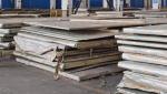 22mm Thick Stainless Steel Plate 304 Rust Resistance Mill Edge