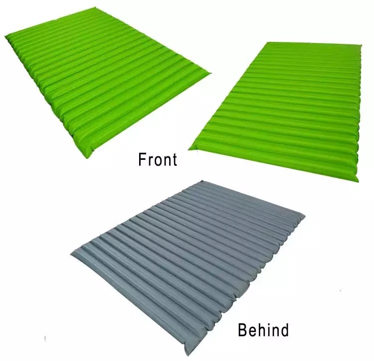 Outdoor 2 Persons 1300g Self Inflating Camping Mat