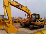 Used 325BL 320BL 330BL EX200 Crawler Excavator , Secondhand Cheap Japanese