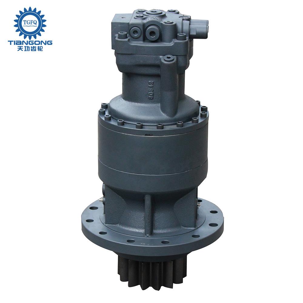 TGFQ SH210-5 Excavator Swing Drive GP To Sumitomo 619-88500001 Swing Motor and Durable